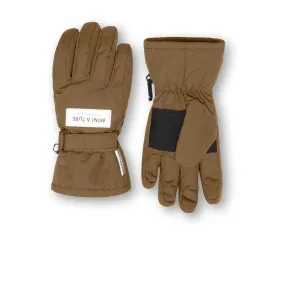 Celio Gloves Wood