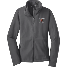 Philadelphia Blazers Ladies Value Fleece Jacket